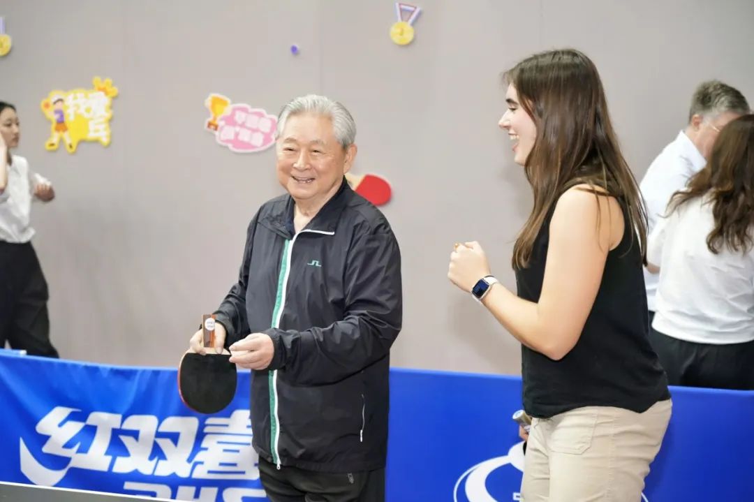 乒乓外交7
