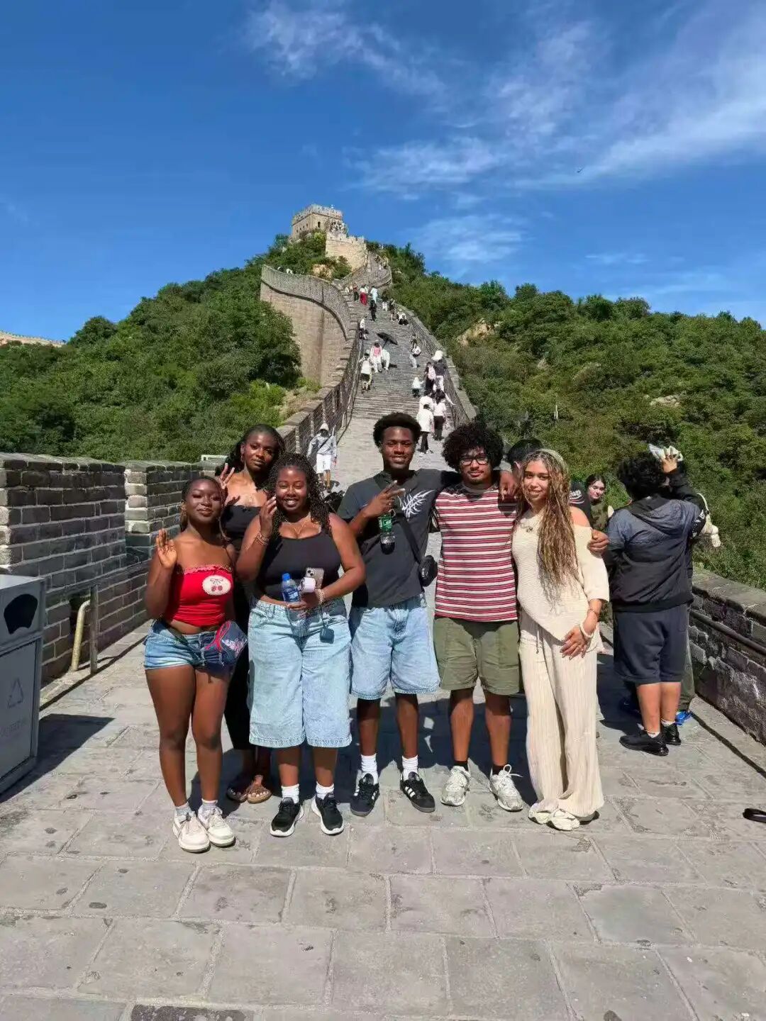 交流团3