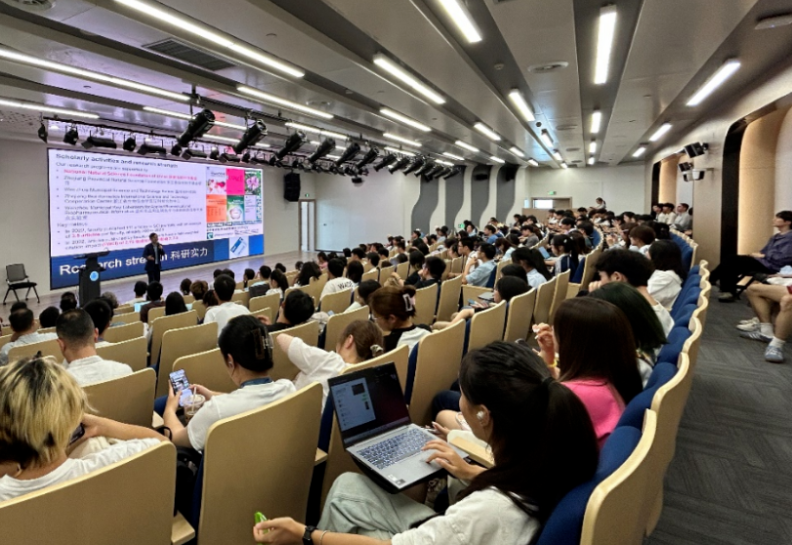 学院见面会3