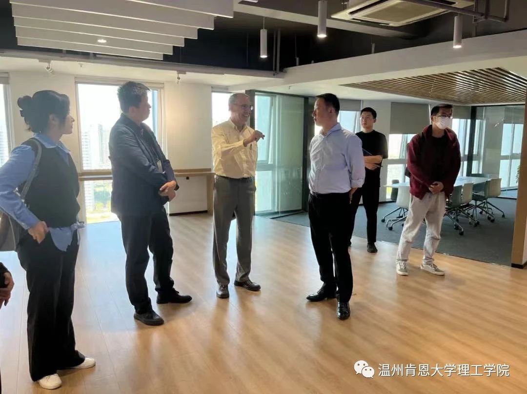 （图片来自温州中津先进科技研究院）