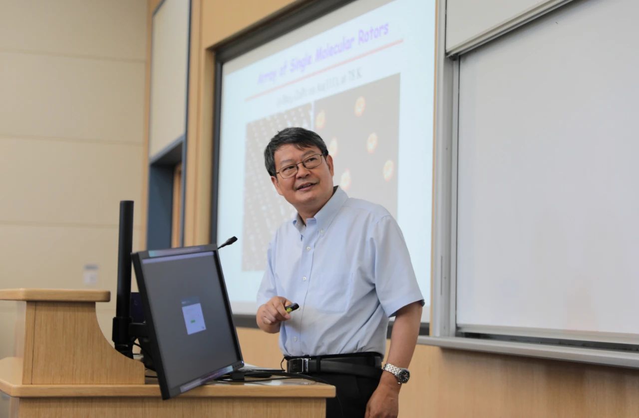中国科学院院士 高鸿钧