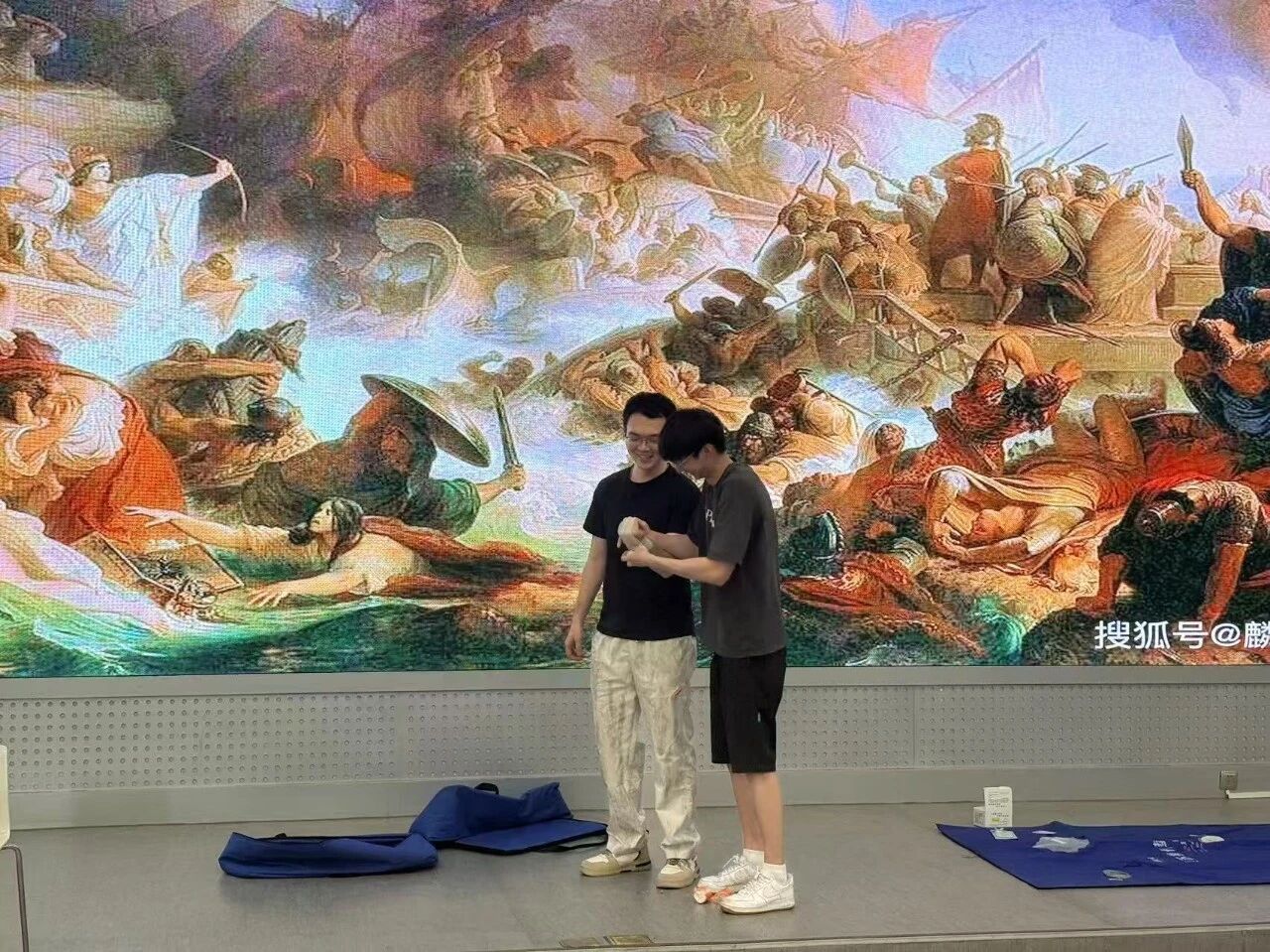 急救10