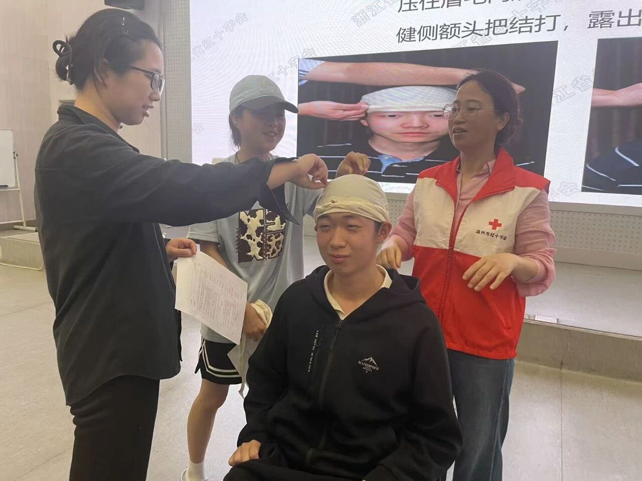 急救8