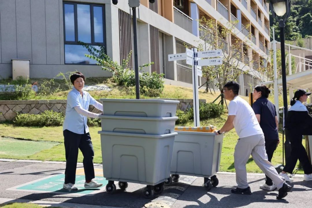 新生报到1