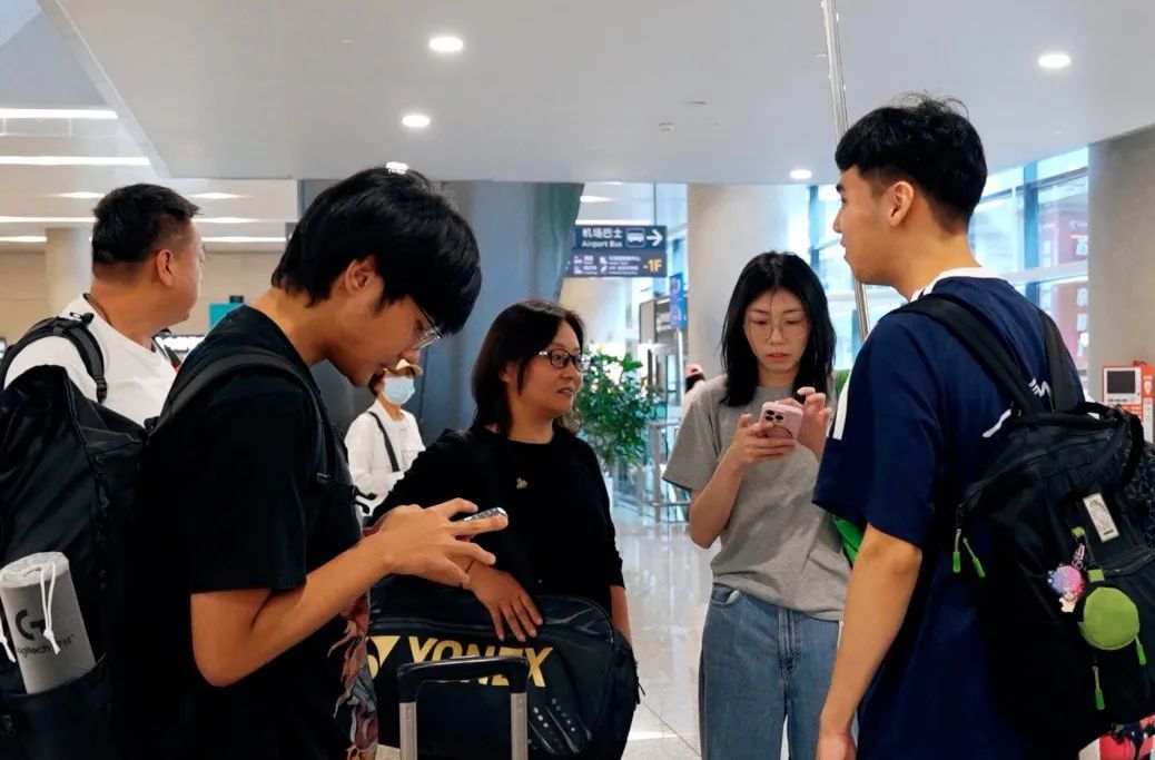 新生报到10