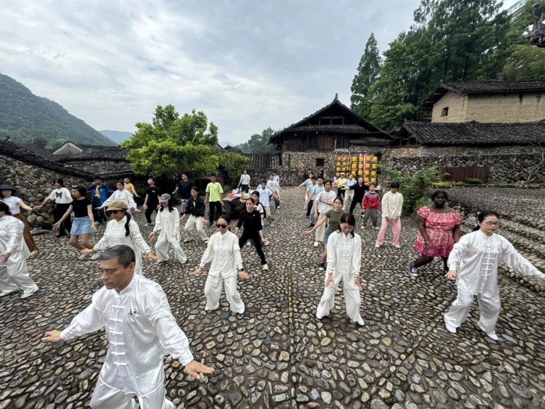 泰顺库村1