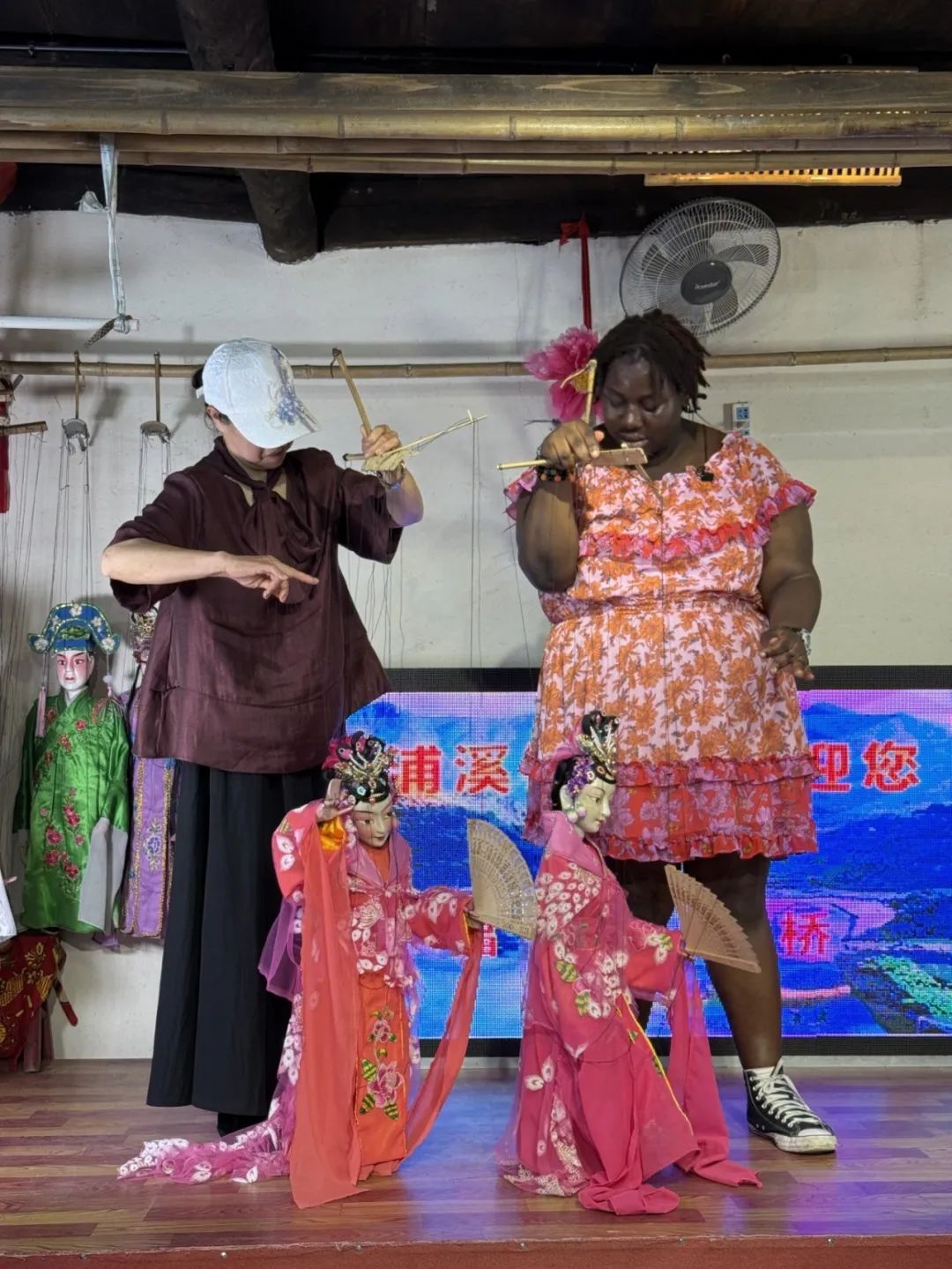 泰顺库村3