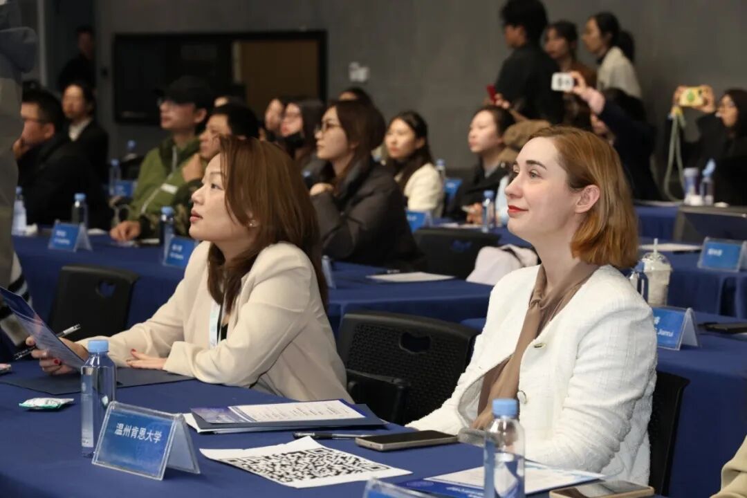 非遗国际传播交流会5