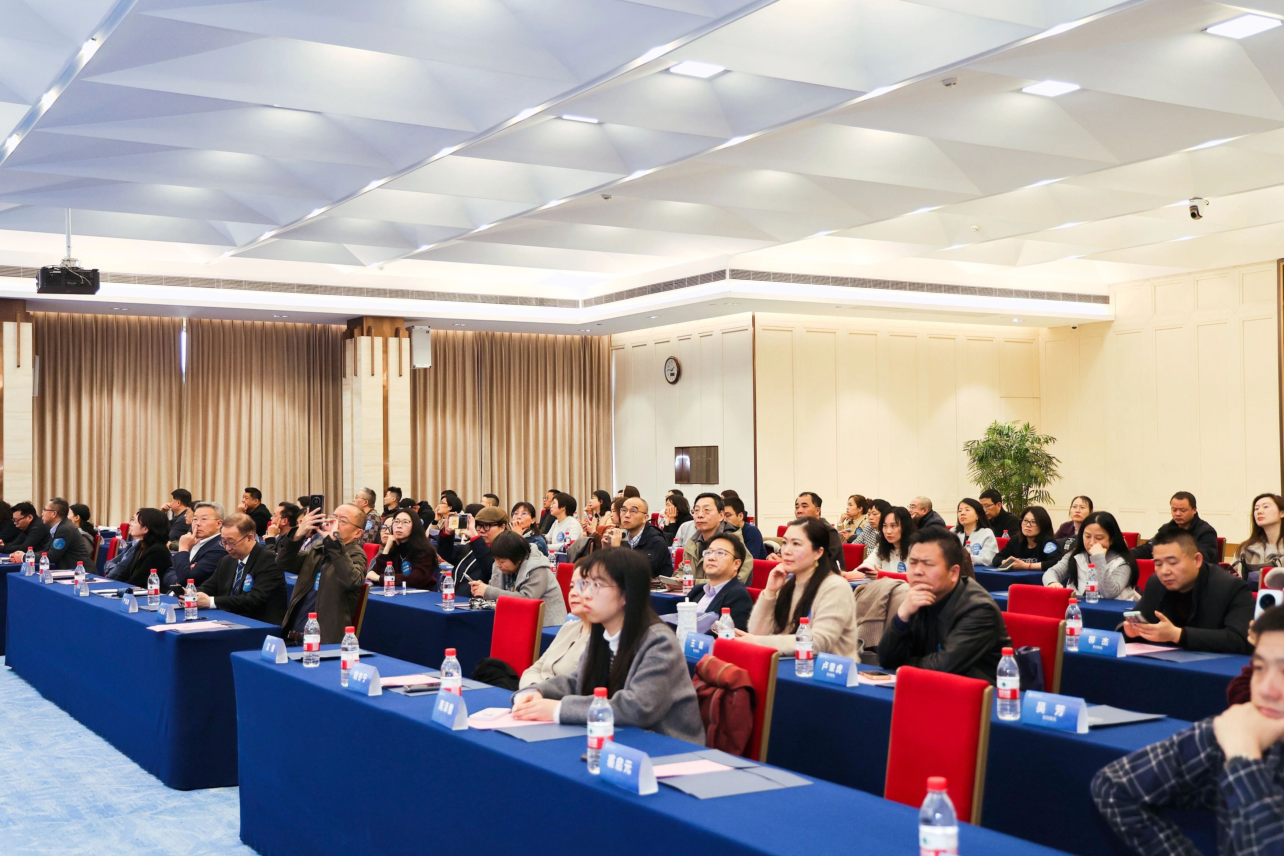 杭州家长联谊会现场