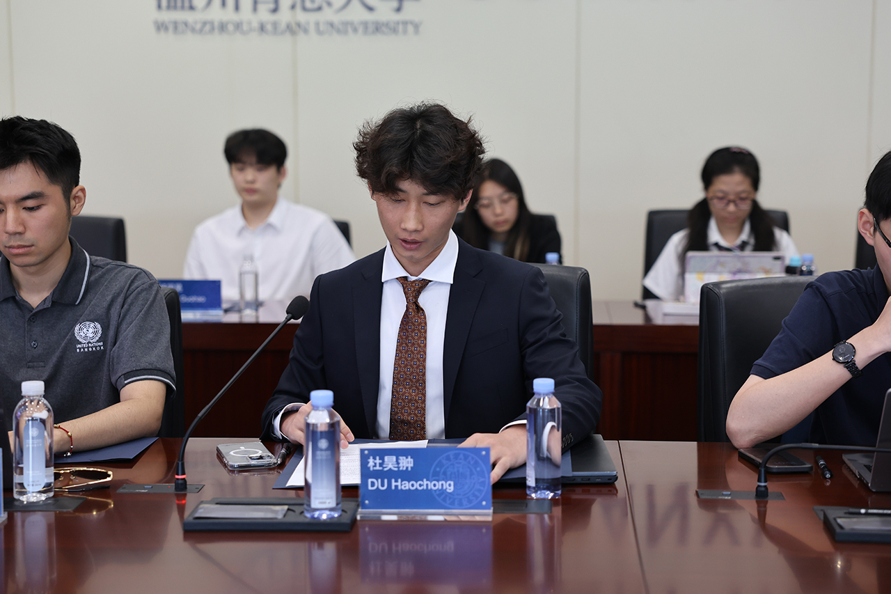 2026届毕业生座谈会2