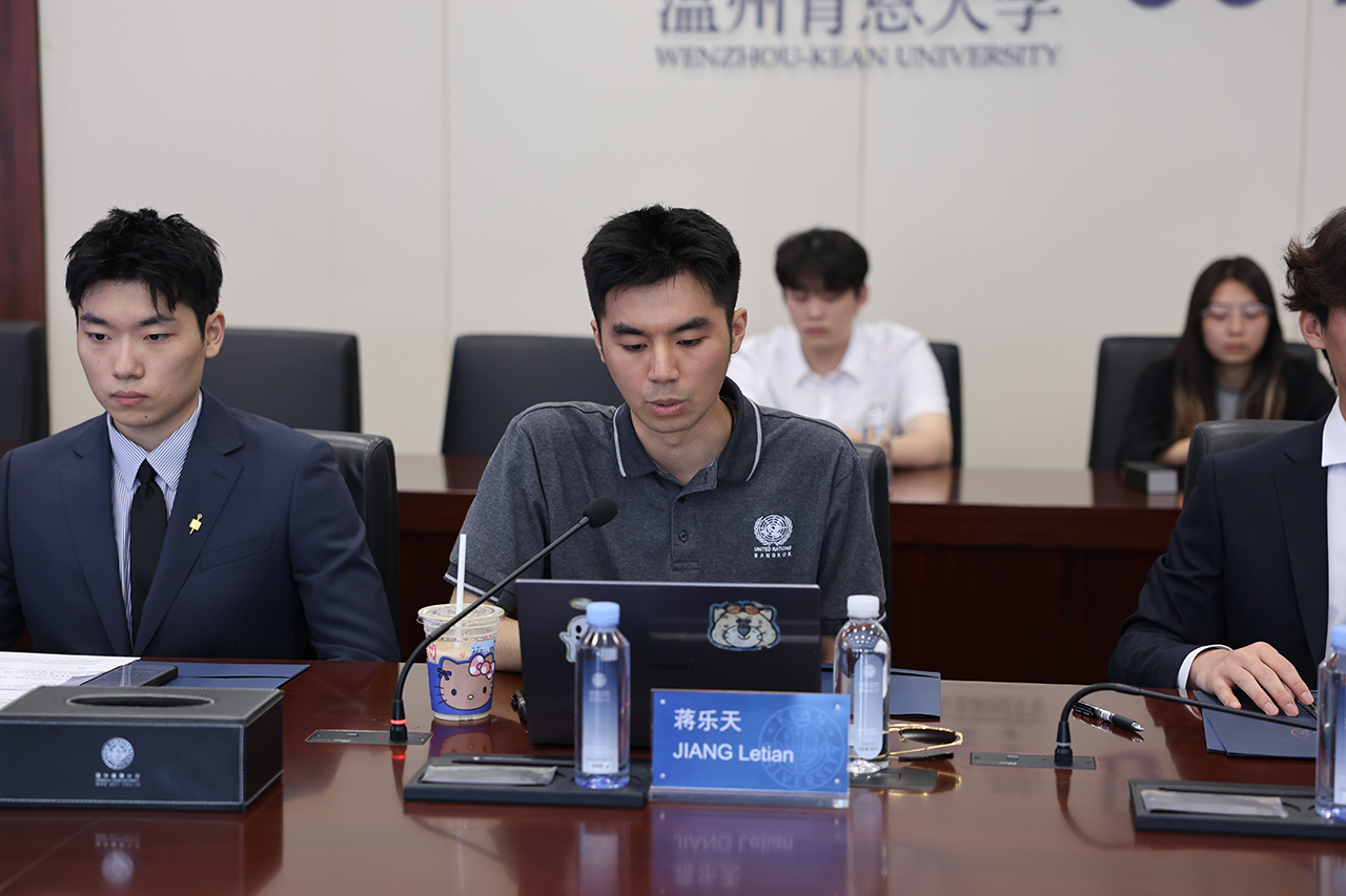 2026届毕业生座谈会3