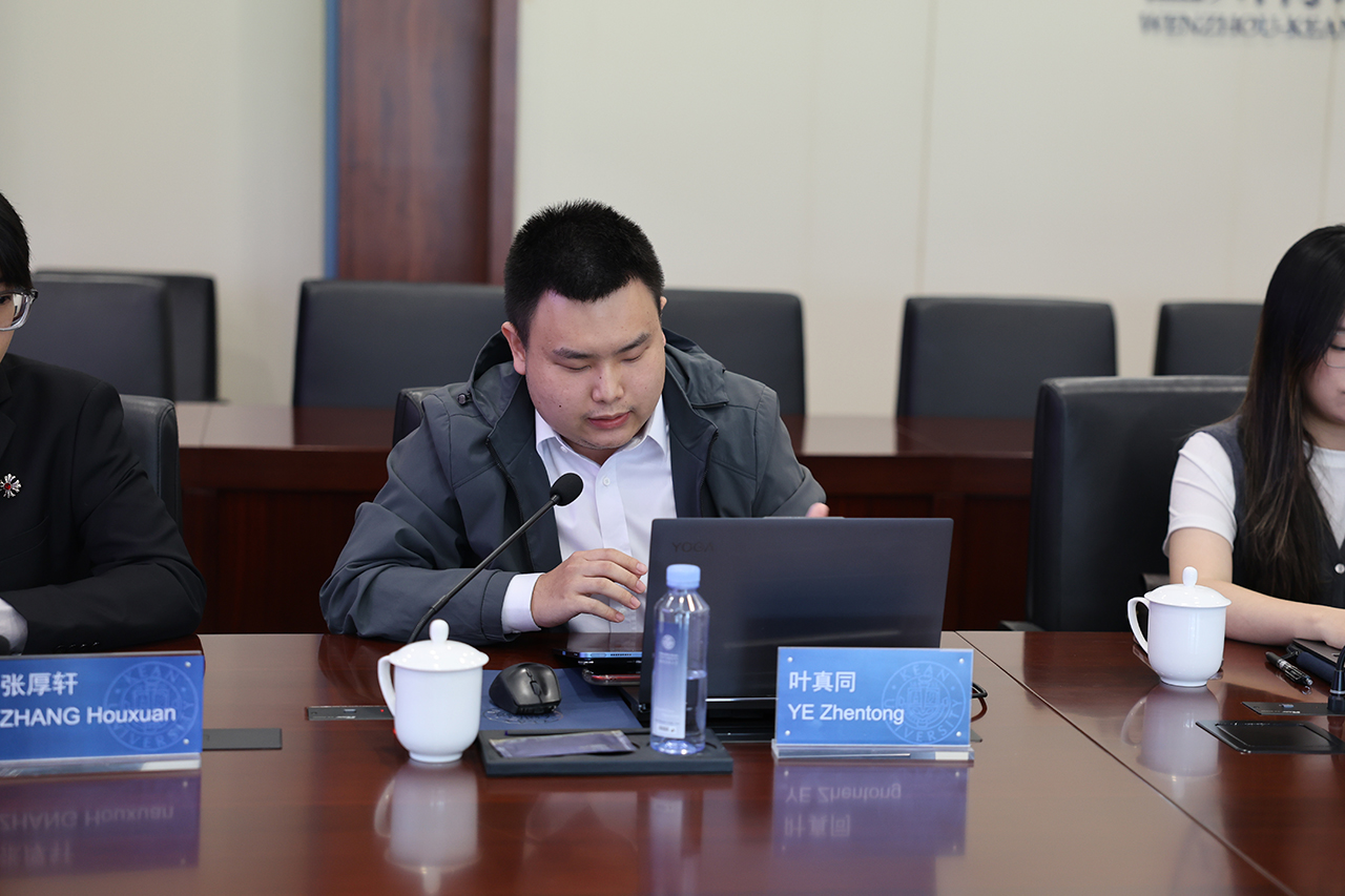 2026届毕业生座谈会4